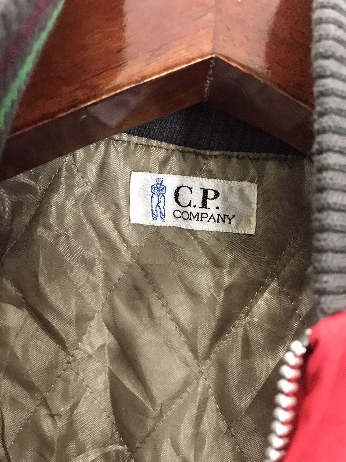 C.P. Company Cp company Tactical vest Size US S / EU 44-46 / 1 - 6 Thumbnail