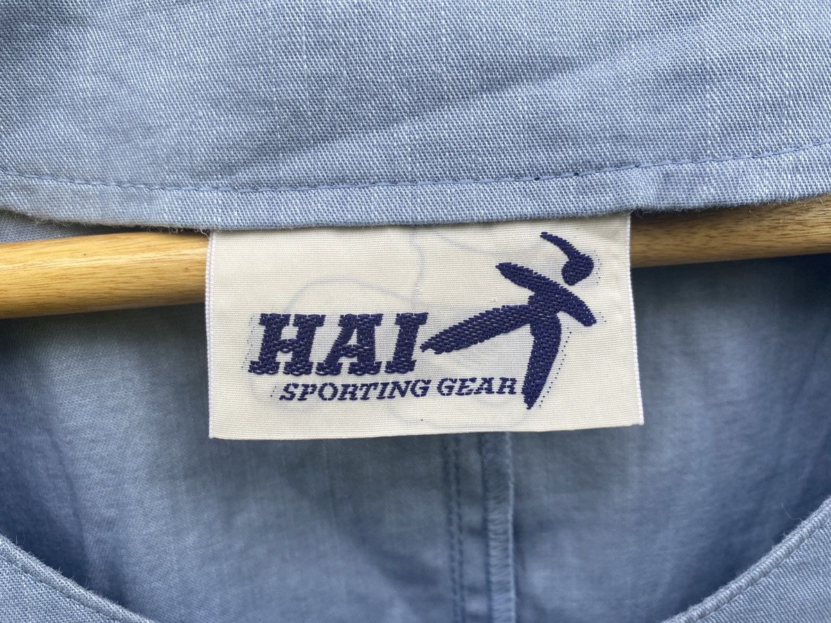 Hai Sporting Gear Archives Boxy Hai Sporting Gear Croptops Batwing Style Size M / US 6-8 / IT 42-44 - 10 Thumbnail