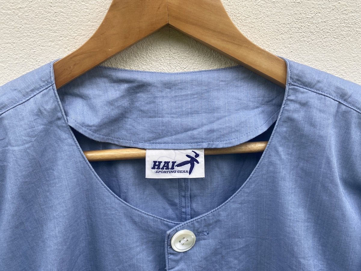Hai Sporting Gear Archives Boxy Hai Sporting Gear Croptops Batwing Style Size M / US 6-8 / IT 42-44 - 11 Thumbnail
