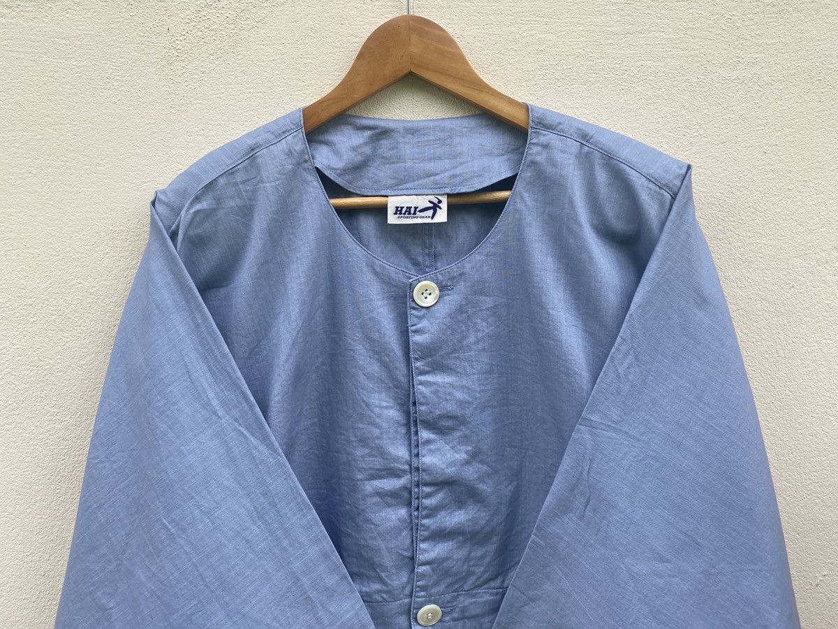 Hai Sporting Gear Archives Boxy Hai Sporting Gear Croptops Batwing Style Size M / US 6-8 / IT 42-44 - 5 Thumbnail