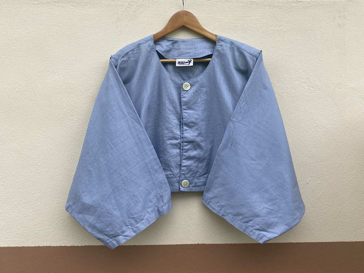 Hai Sporting Gear Archives Boxy Hai Sporting Gear Croptops Batwing Style Size M / US 6-8 / IT 42-44 - 1 Thumbnail