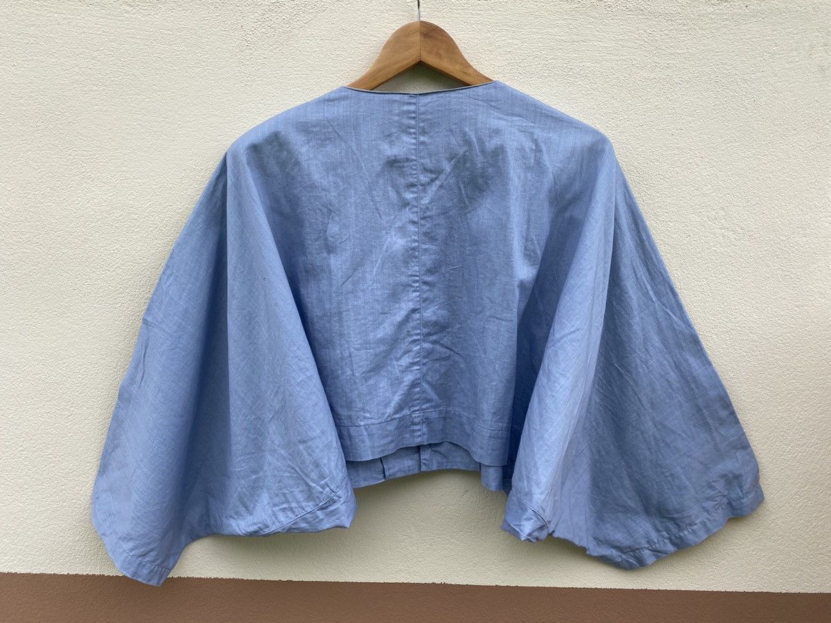 Hai Sporting Gear Archives Boxy Hai Sporting Gear Croptops Batwing Style Size M / US 6-8 / IT 42-44 - 12 Thumbnail
