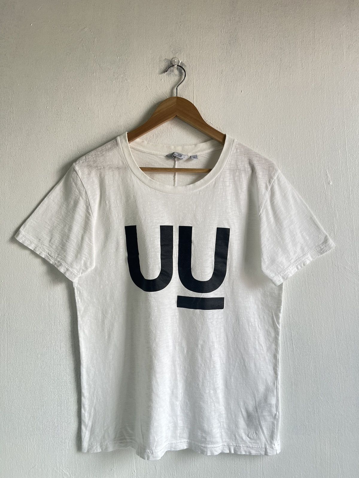 Undercover × Uniqlo UNIQLO X UNDERCOVER UU TEE Size US M / EU 48-50 / 2 - 1 Thumbnail