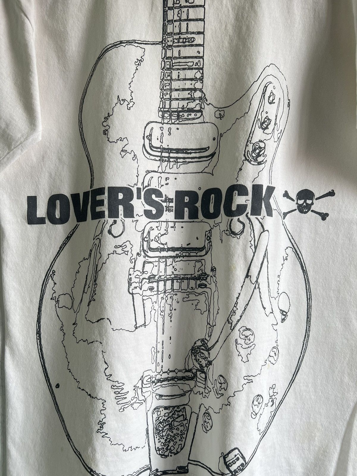 Japanese Brand LOVER’S ROCK BY SUPER LOVERS TEE Size US S / EU 44-46 / 1 - 3 Thumbnail