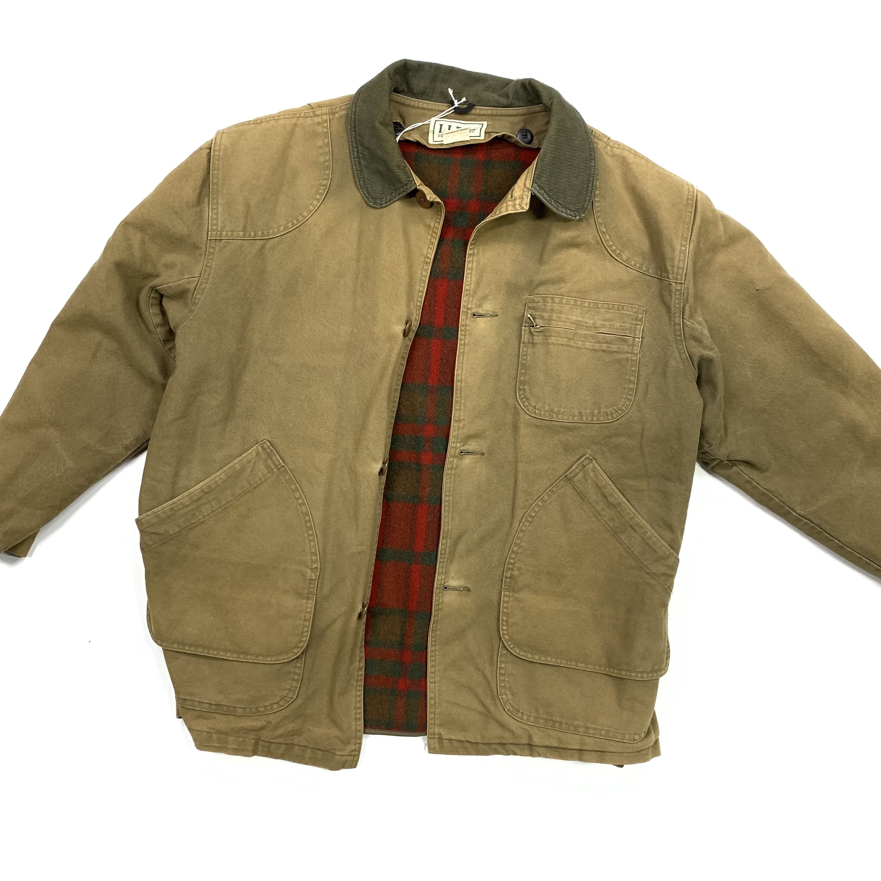 L.L. Bean × Vintage 70s / 80s Work Jacket Size US L / EU 52-54 / 3 - 5 Thumbnail