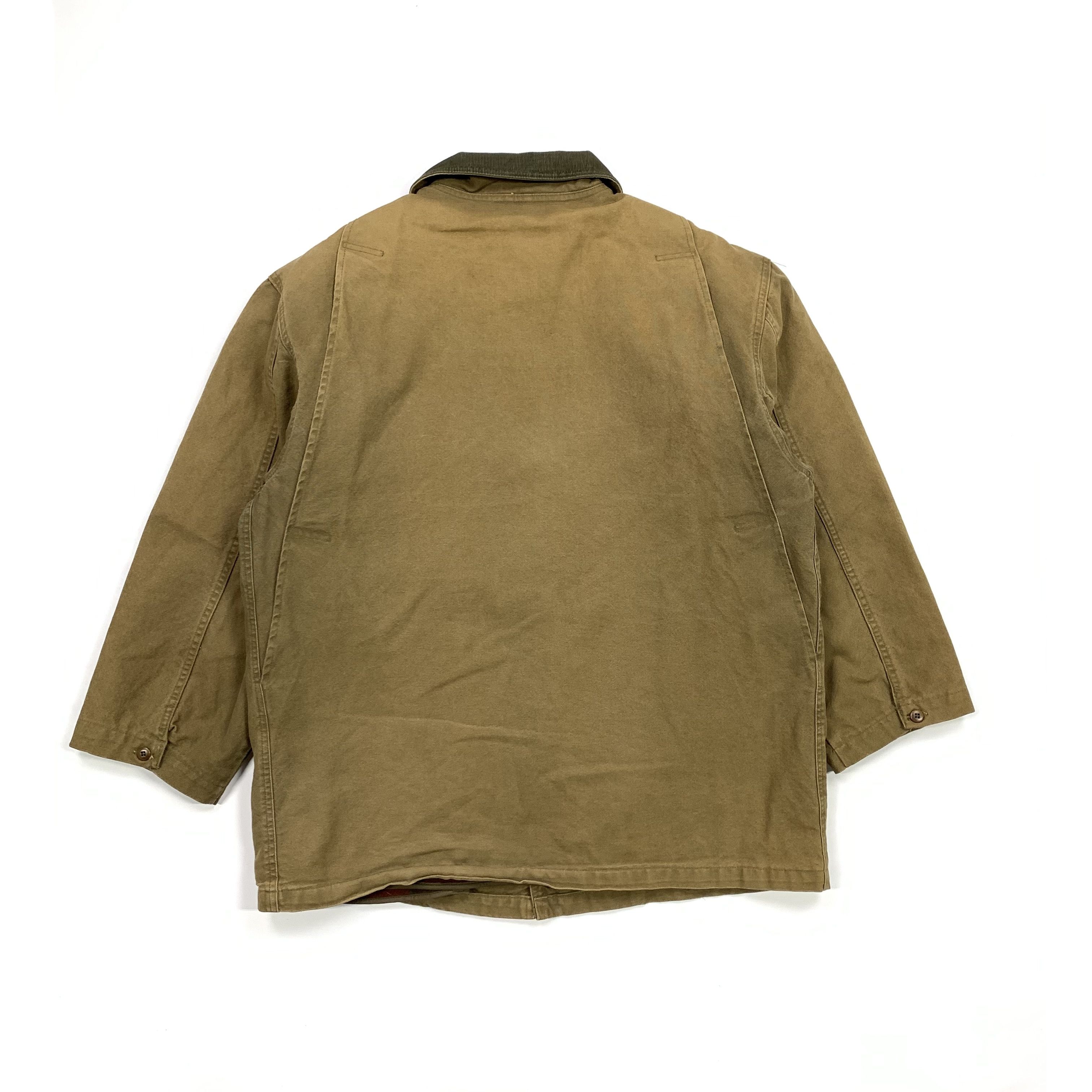 L.L. Bean × Vintage 70s / 80s Work Jacket Size US L / EU 52-54 / 3 - 4 Thumbnail