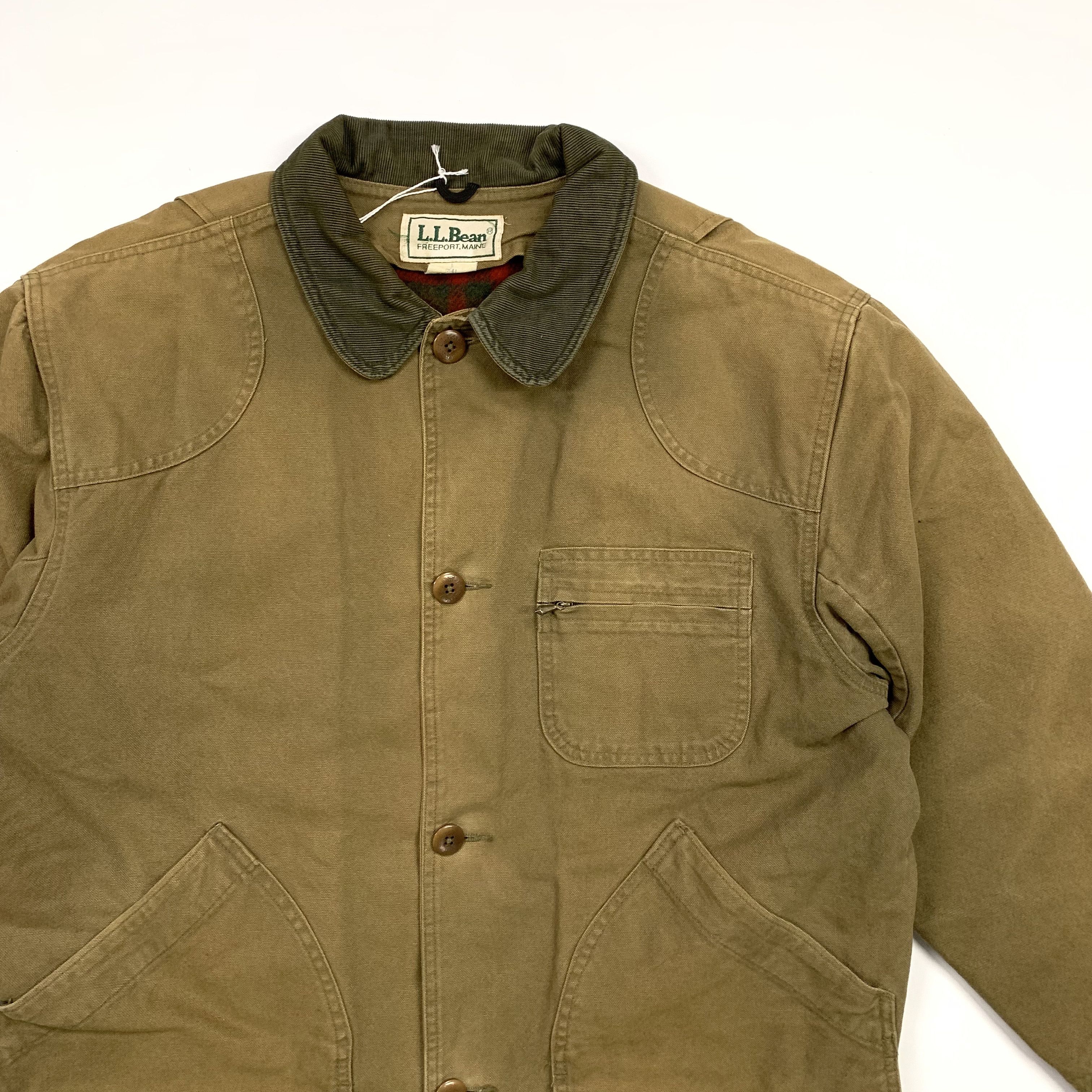 L.L. Bean × Vintage 70s / 80s Work Jacket Size US L / EU 52-54 / 3 - 2 Thumbnail