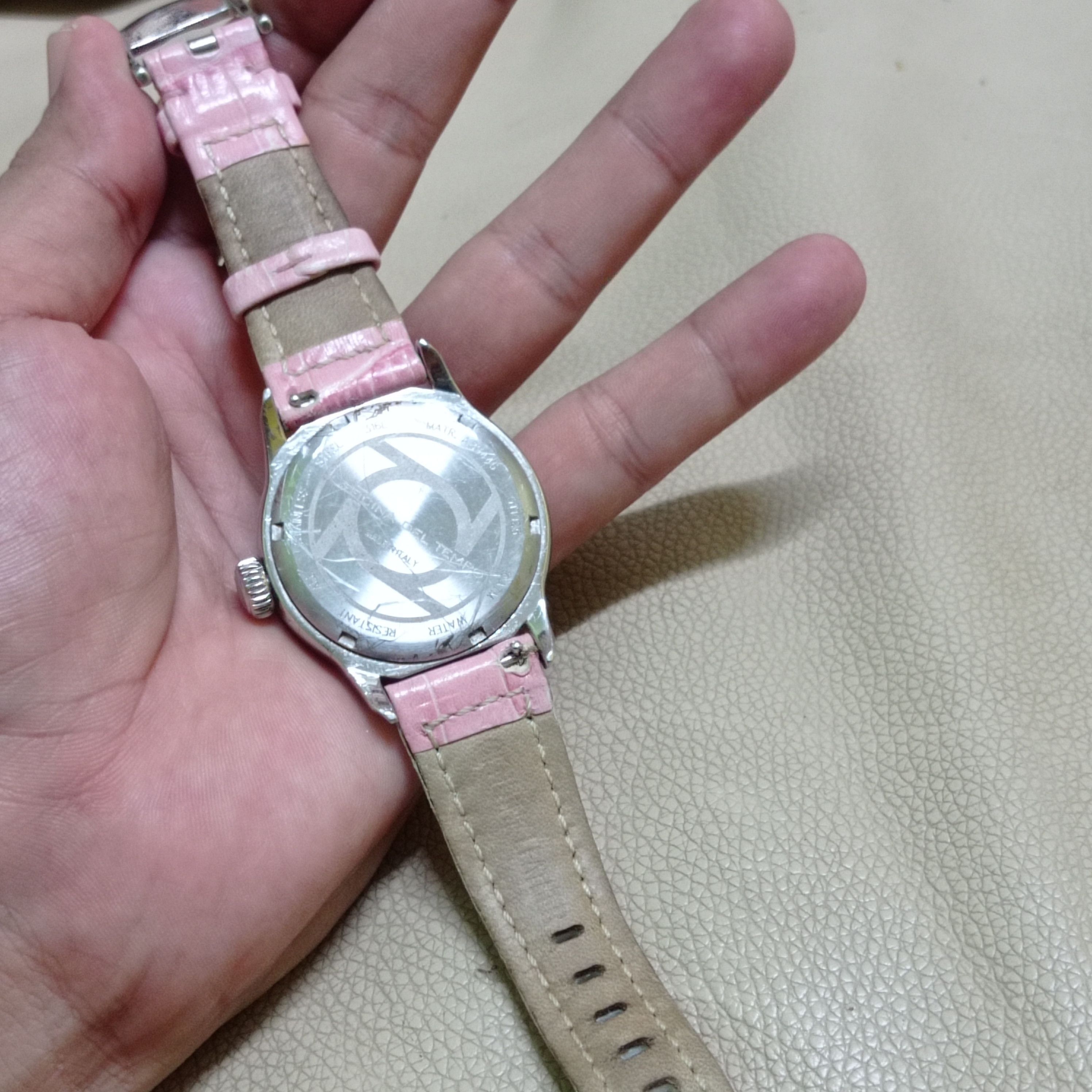 Vintage RETRO Officina Del Tempo ❌Italy Watch Design Size ONE SIZE - 14 Thumbnail