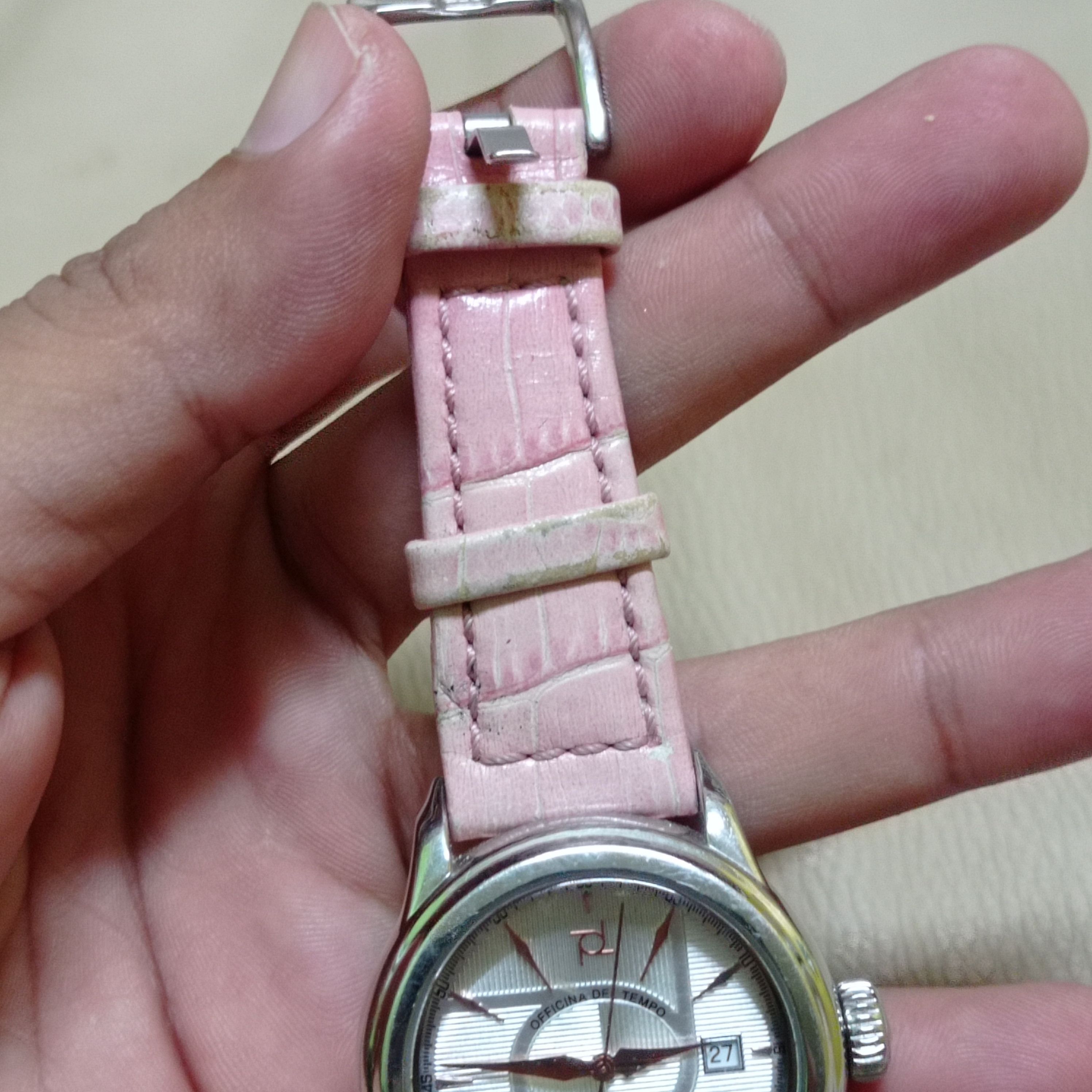 Vintage RETRO Officina Del Tempo ❌Italy Watch Design Size ONE SIZE - 15 Thumbnail