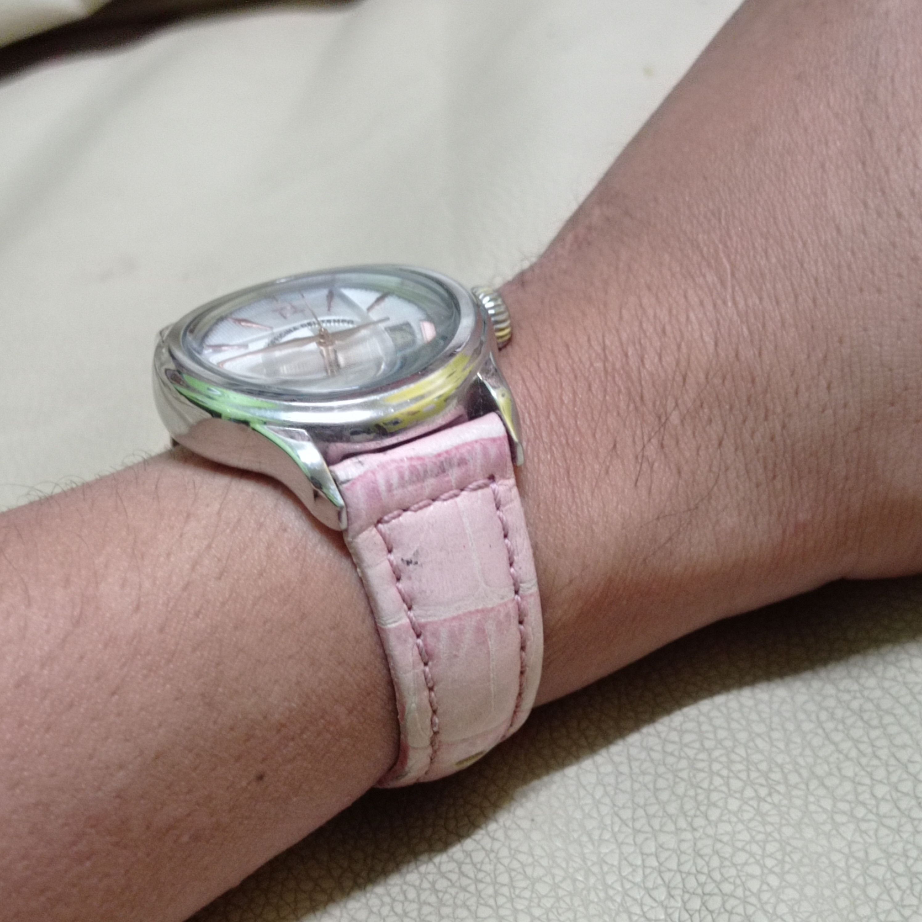 Vintage RETRO Officina Del Tempo ❌Italy Watch Design Size ONE SIZE - 7 Thumbnail