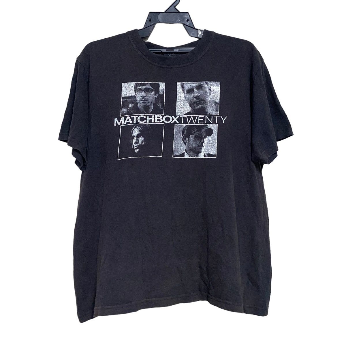 Band Tees Rare🔥Vintage Matchbox Twenty Shirt Tour Size US M / EU 48-50 / 2 - 1 Thumbnail