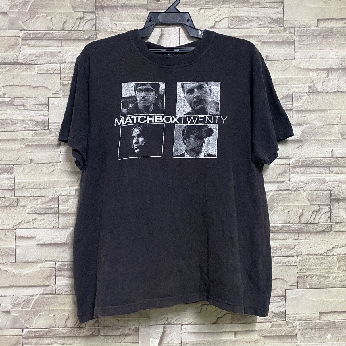Band Tees Rare🔥Vintage Matchbox Twenty Shirt Tour Size US M / EU 48-50 / 2 - 3 Thumbnail