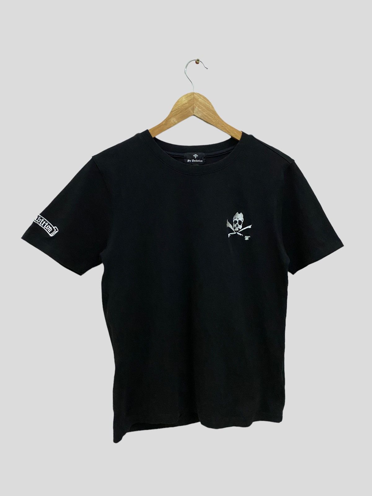 Japanese Brand × Seditionaries Japanese Be AMBITION BEAM BITION SKULL ☠️ TSHIRT Size US XS / EU 42 / 0 - 3 Thumbnail