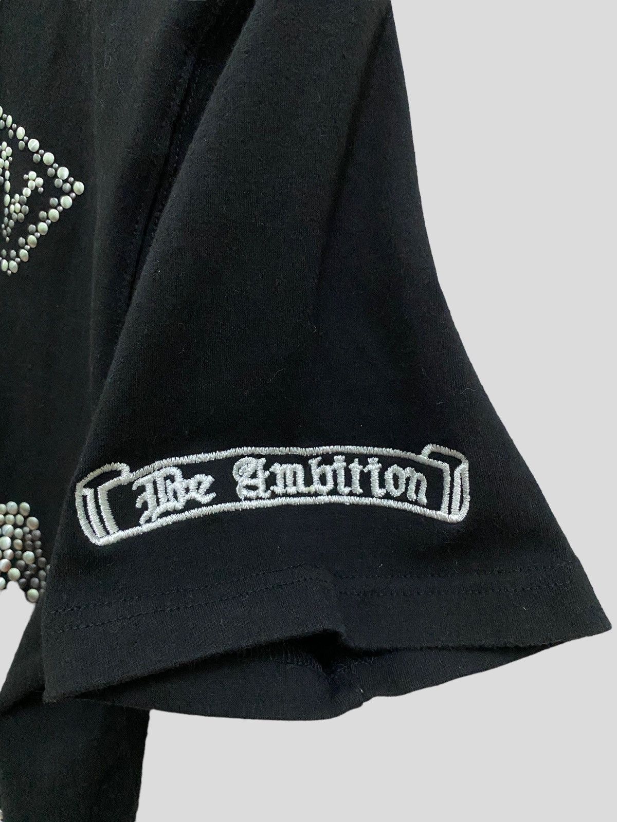 Japanese Brand × Seditionaries Japanese Be AMBITION BEAM BITION SKULL ☠️ TSHIRT Size US XS / EU 42 / 0 - 8 Thumbnail