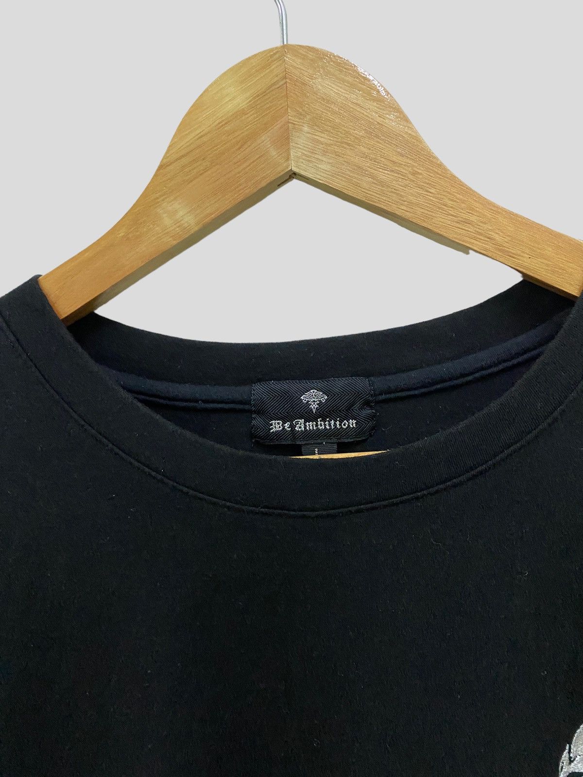 Japanese Brand × Seditionaries Japanese Be AMBITION BEAM BITION SKULL ☠️ TSHIRT Size US XS / EU 42 / 0 - 4 Thumbnail