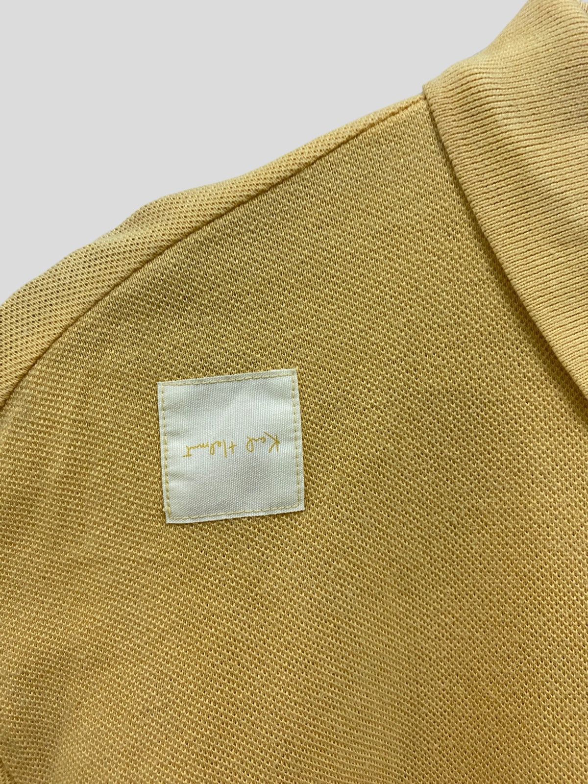Japanese Brand × Karl Helmut Vintage KARL HELMUT PATCHES Polo Shirts Size US M / EU 48-50 / 2 - 4 Thumbnail