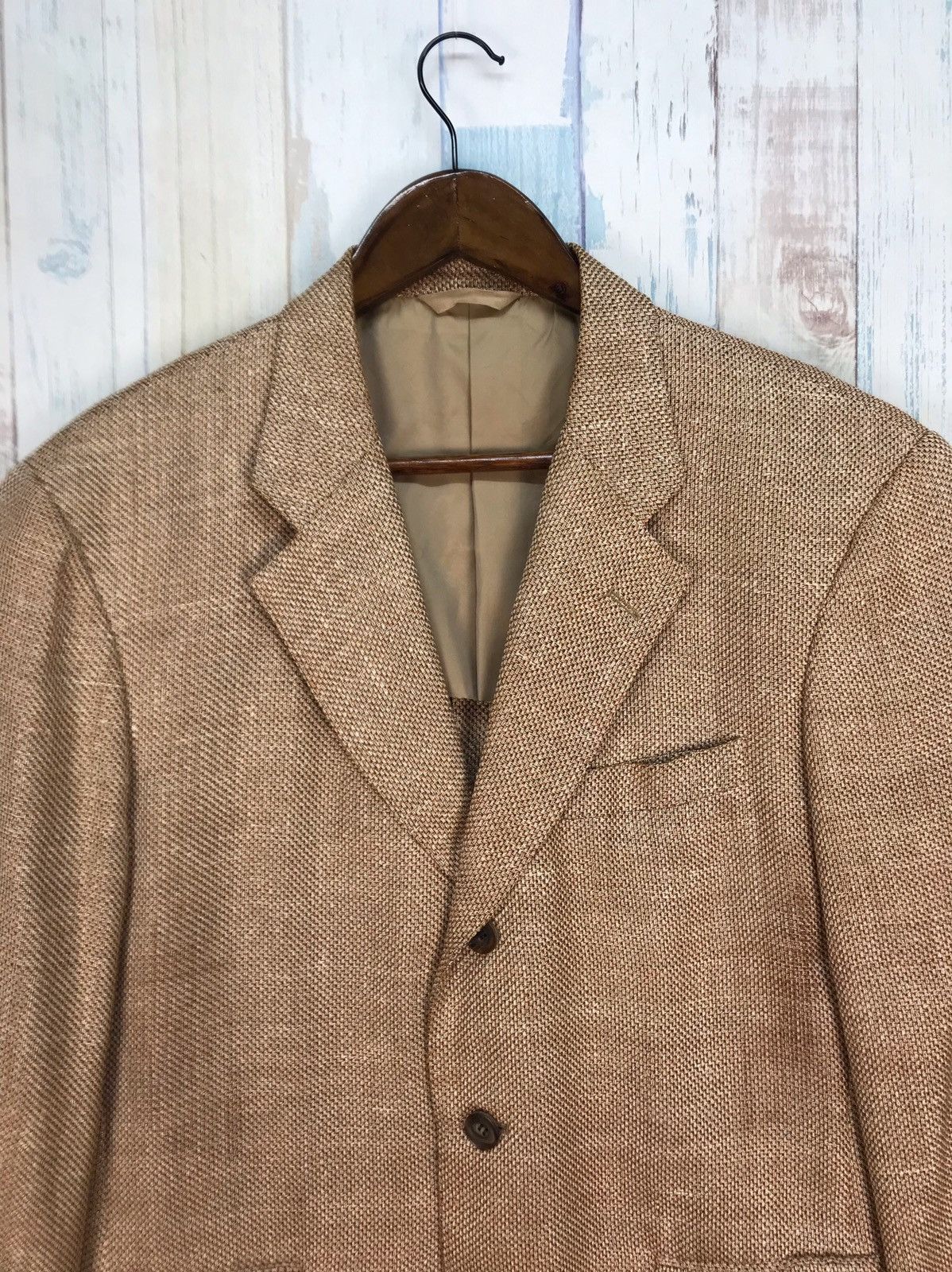 Christian Dior Monsieur × Vintage Vintage Christian Dior Blazer Size US M / EU 48-50 / 2 - 5 Thumbnail