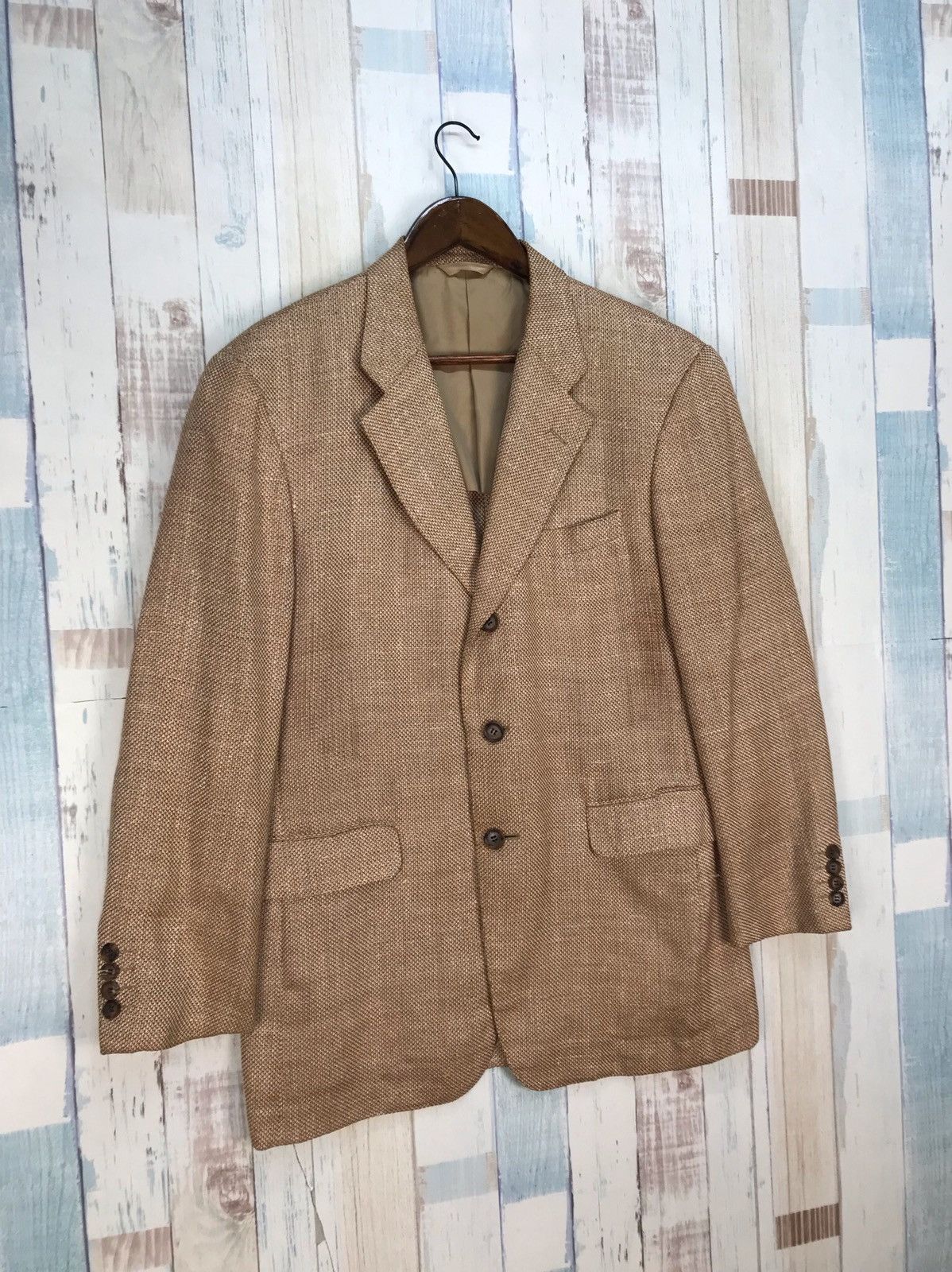 Christian Dior Monsieur × Vintage Vintage Christian Dior Blazer Size US M / EU 48-50 / 2 - 4 Thumbnail