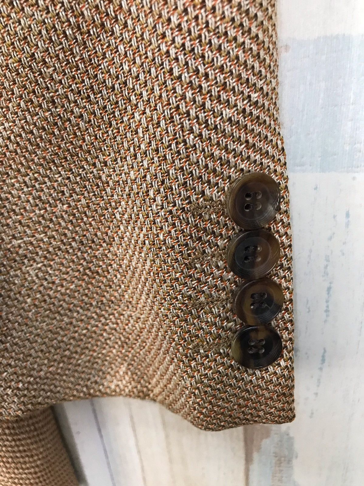 Christian Dior Monsieur × Vintage Vintage Christian Dior Blazer Size US M / EU 48-50 / 2 - 7 Thumbnail