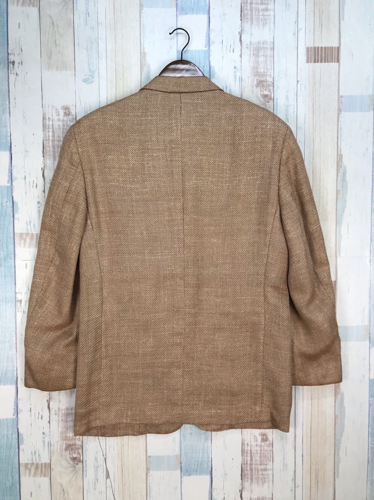 Christian Dior Monsieur × Vintage Vintage Christian Dior Blazer Size US M / EU 48-50 / 2 - 2 Thumbnail