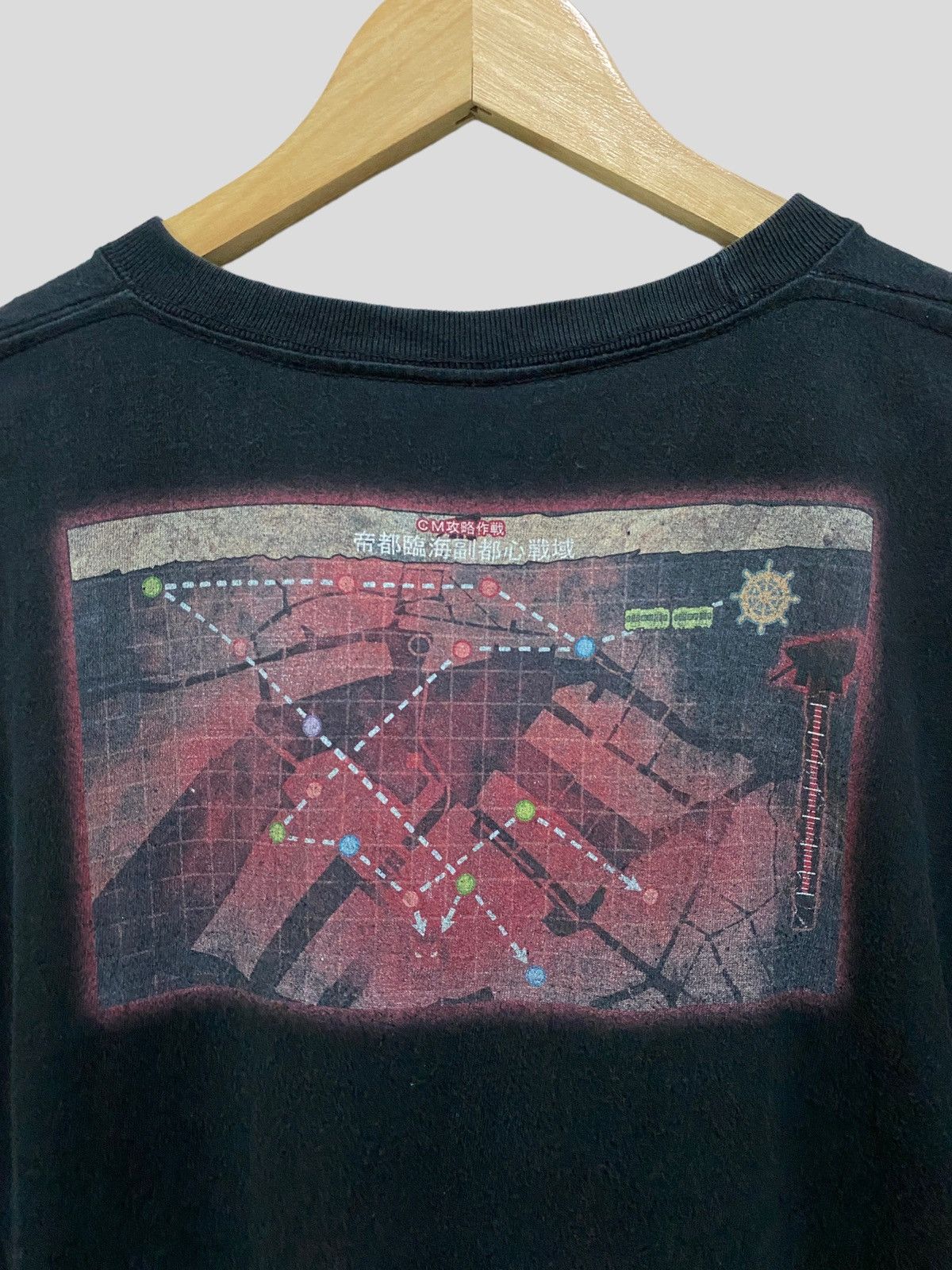 Japanese Brand Rare 🔥 Comic Market Festival Photo Tshirt Size US M / EU 48-50 / 2 - 8 Thumbnail