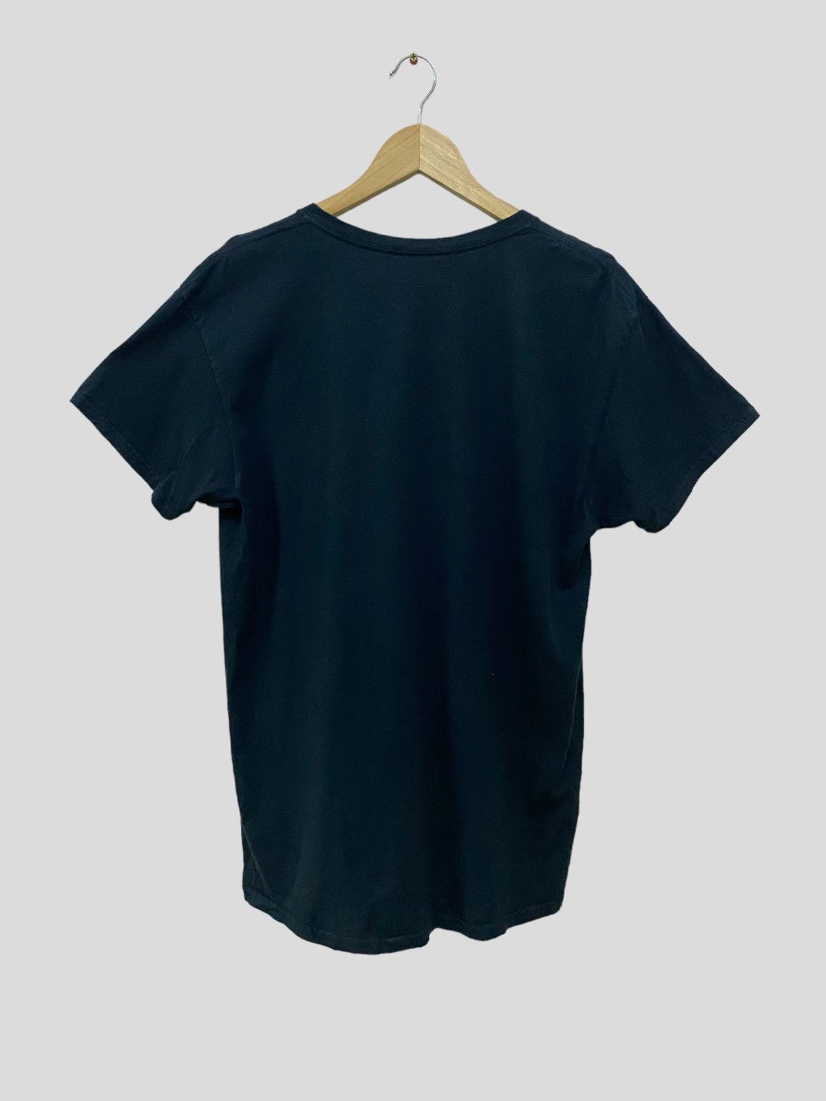Band Tees × Fruit Of The Loom × The Rolling Stones ROLLINGSTONE PHOTO TEE TSHIRT Size US S / EU 44-46 / 1 - 2 Thumbnail