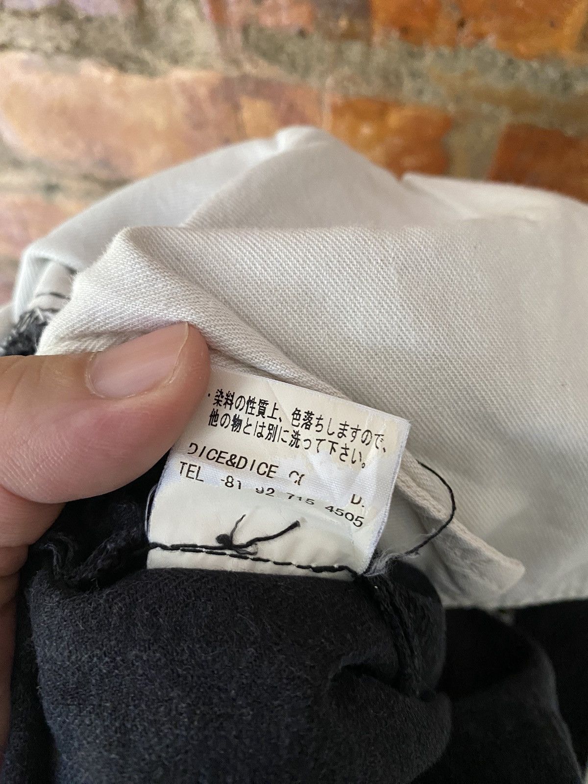 Futura × Recon 2000s OG FUTURA Logo pants Size US 32 / EU 48 - 14 Thumbnail