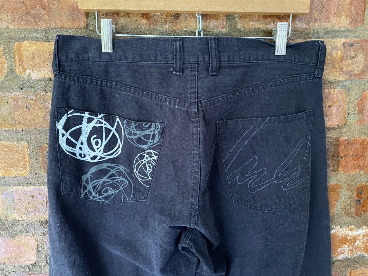 Futura × Recon 2000s OG FUTURA Logo pants Size US 32 / EU 48 - 3 Thumbnail