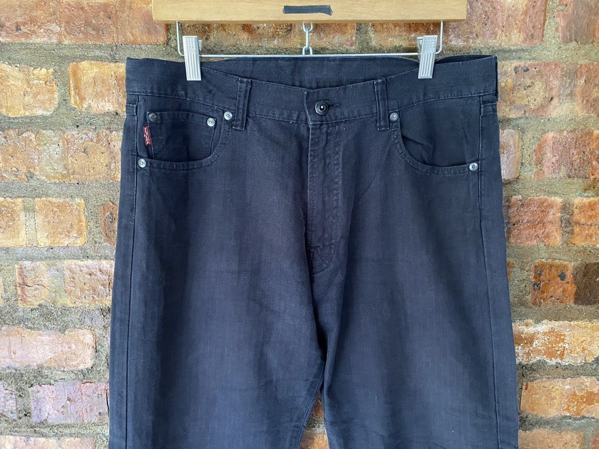 Futura × Recon 2000s OG FUTURA Logo pants Size US 32 / EU 48 - 7 Thumbnail