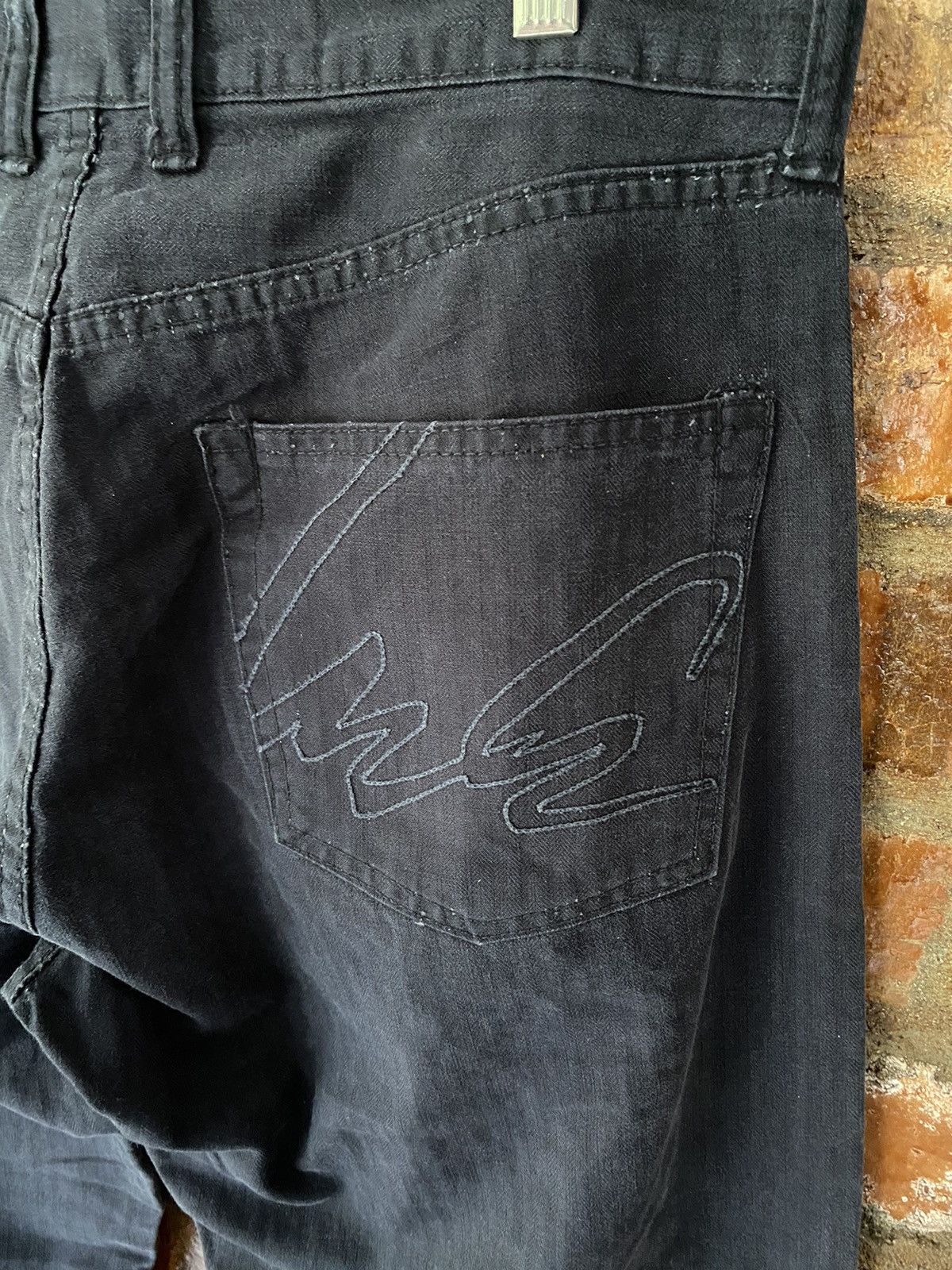 Futura × Recon 2000s OG FUTURA Logo pants Size US 32 / EU 48 - 4 Thumbnail