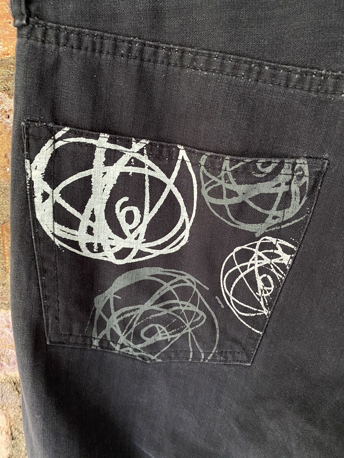 Futura × Recon 2000s OG FUTURA Logo pants Size US 32 / EU 48 - 5 Thumbnail