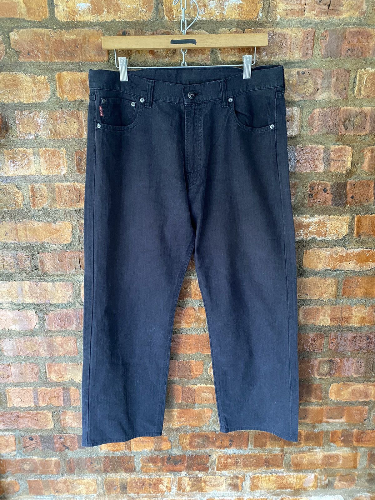 Futura × Recon 2000s OG FUTURA Logo pants Size US 32 / EU 48 - 6 Thumbnail
