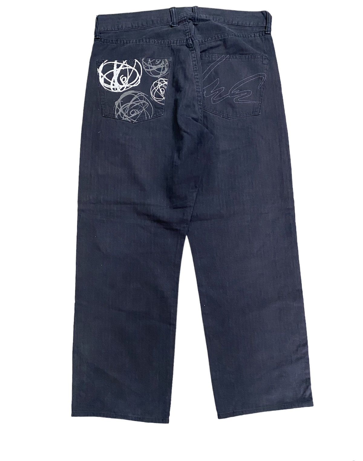 Futura × Recon 2000s OG FUTURA Logo pants Size US 32 / EU 48 - 1 Thumbnail