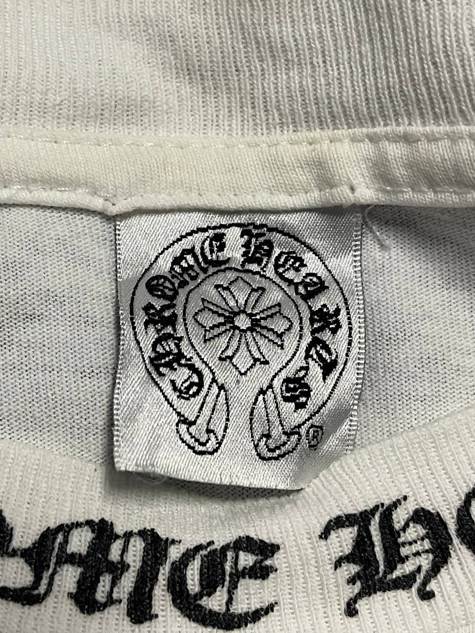 Chrome Hearts Chrome Hearts Malibu Tee (Rare Vintage) Size US S / EU 44-46 / 1 - 10 Thumbnail