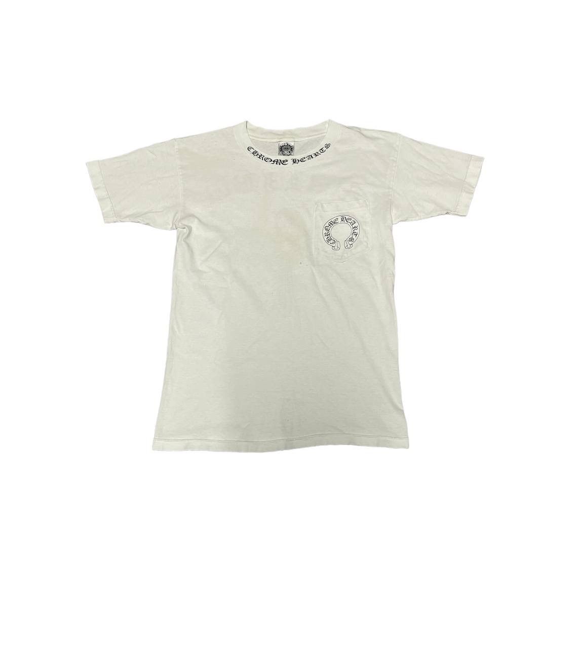 Chrome Hearts Chrome Hearts Malibu Tee (Rare Vintage) Size US S / EU 44-46 / 1 - 2 Thumbnail