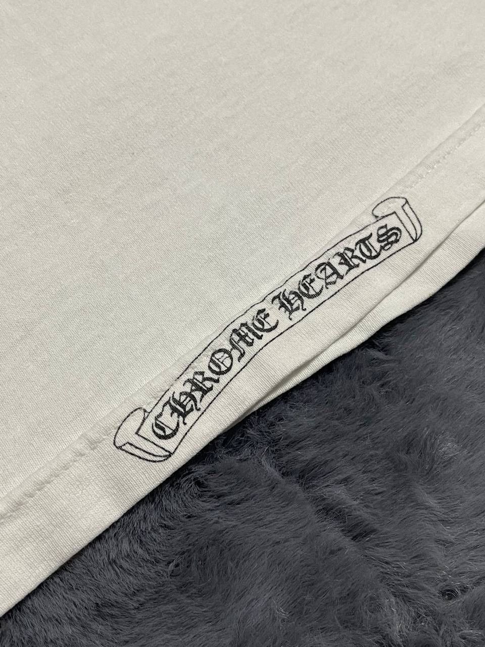 Chrome Hearts Chrome Hearts Malibu Tee (Rare Vintage) Size US S / EU 44-46 / 1 - 7 Thumbnail