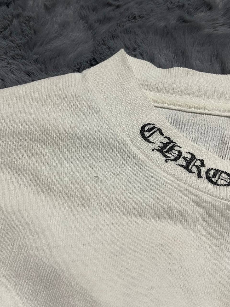 Chrome Hearts Chrome Hearts Malibu Tee (Rare Vintage) Size US S / EU 44-46 / 1 - 6 Thumbnail