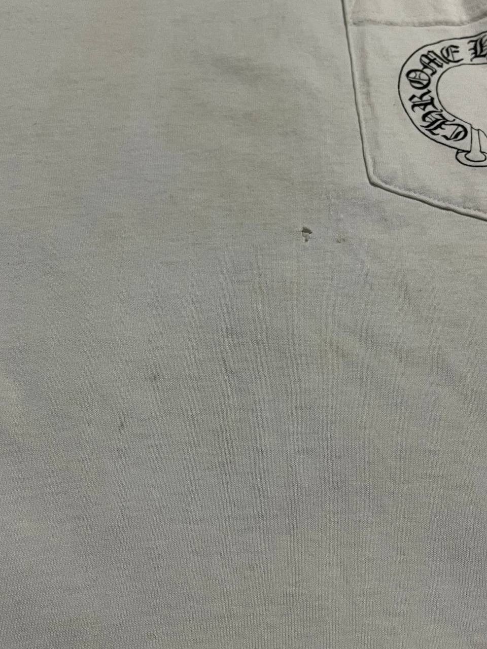 Chrome Hearts Chrome Hearts Malibu Tee (Rare Vintage) Size US S / EU 44-46 / 1 - 8 Thumbnail