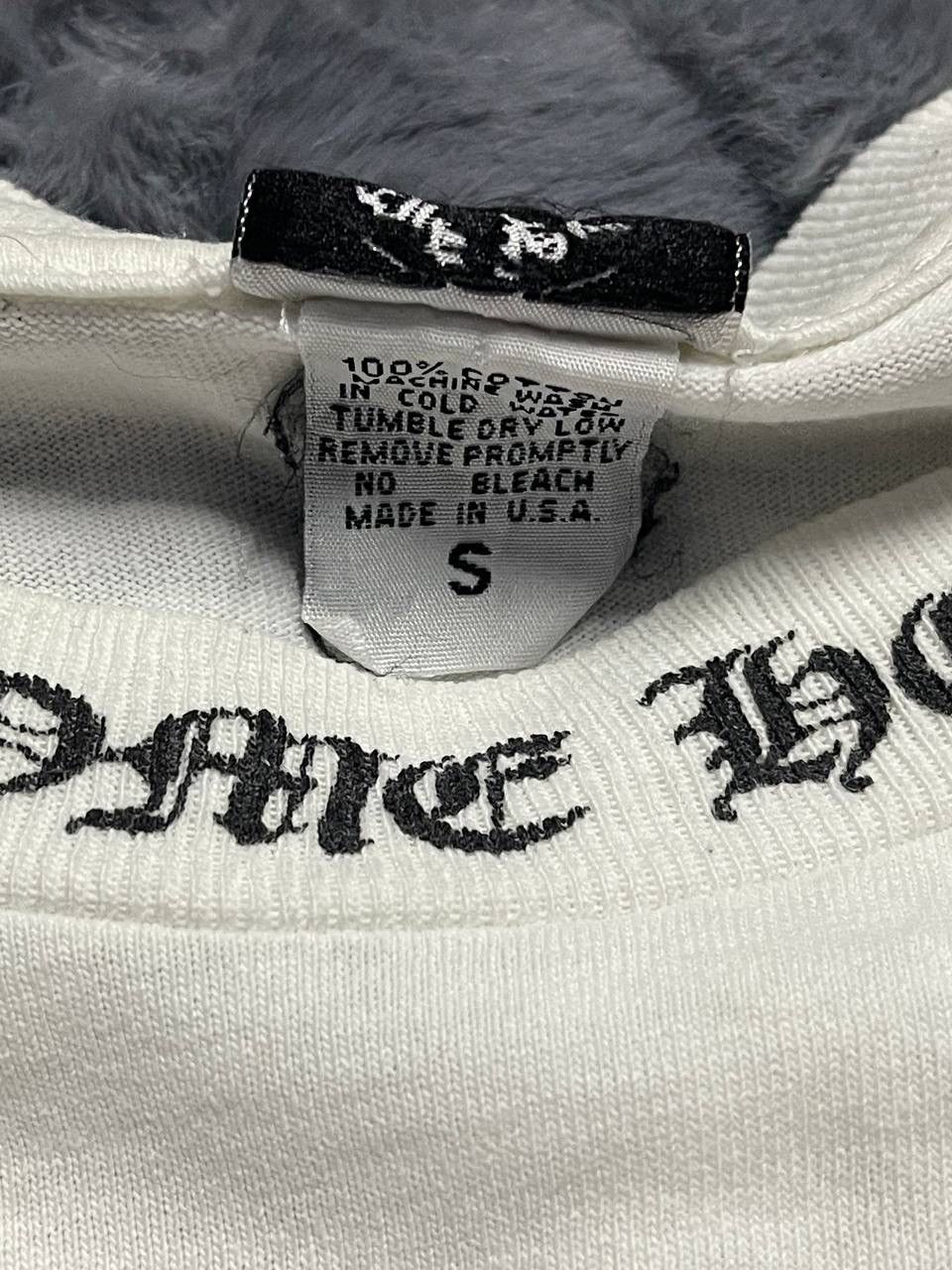 Chrome Hearts Chrome Hearts Malibu Tee (Rare Vintage) Size US S / EU 44-46 / 1 - 5 Thumbnail