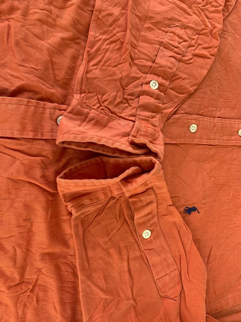 Flannel 🔥Best Offer🔥Flannel Polo Ralph Lauren Size US L / EU 52-54 / 3 - 8 Thumbnail