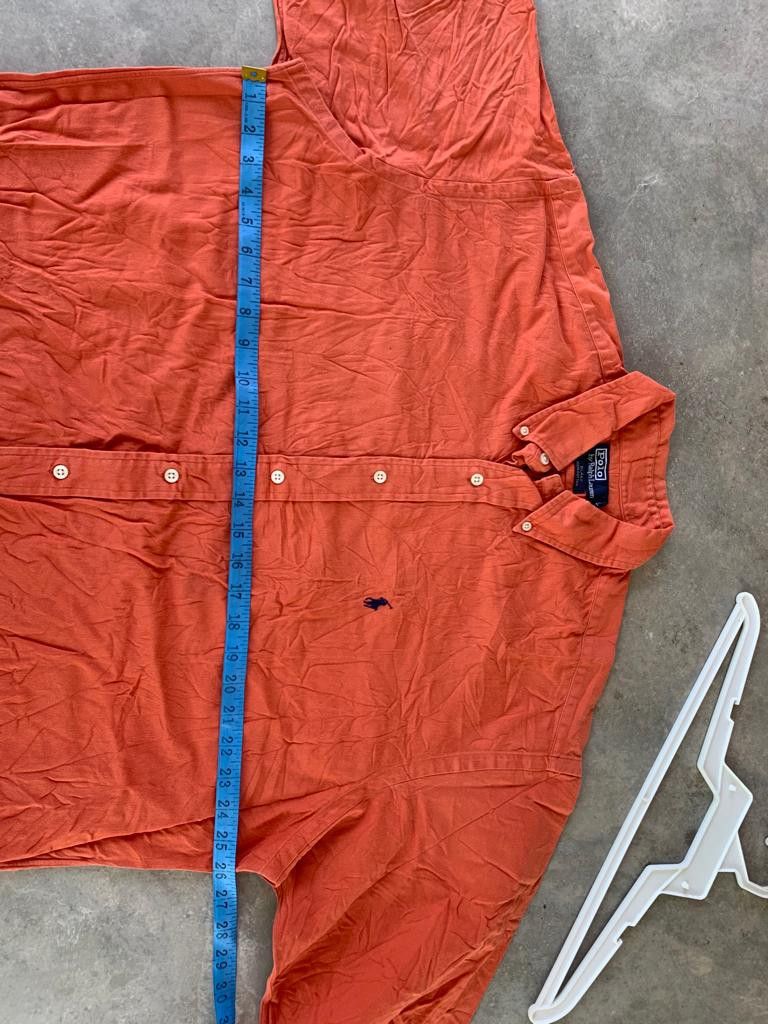 Flannel 🔥Best Offer🔥Flannel Polo Ralph Lauren Size US L / EU 52-54 / 3 - 11 Thumbnail