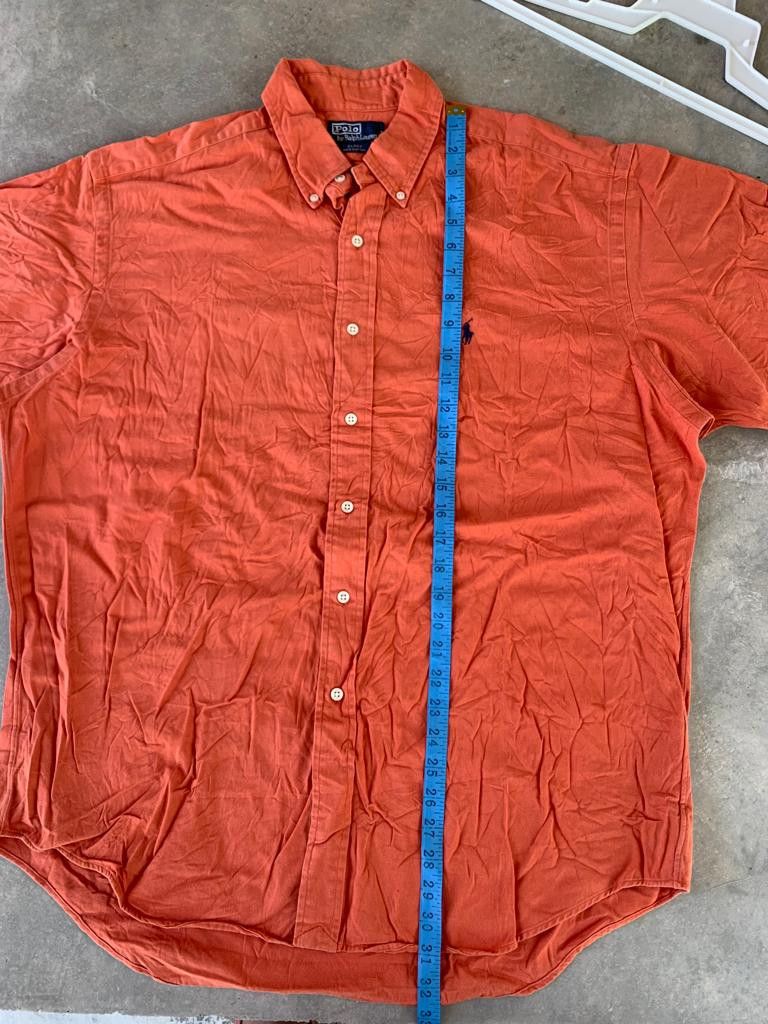 Flannel 🔥Best Offer🔥Flannel Polo Ralph Lauren Size US L / EU 52-54 / 3 - 12 Thumbnail