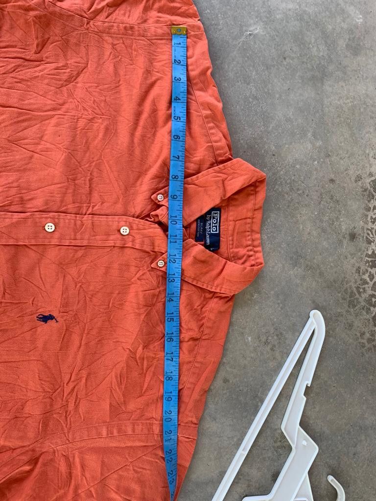 Flannel 🔥Best Offer🔥Flannel Polo Ralph Lauren Size US L / EU 52-54 / 3 - 13 Thumbnail