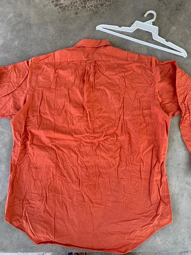 Flannel 🔥Best Offer🔥Flannel Polo Ralph Lauren Size US L / EU 52-54 / 3 - 6 Thumbnail