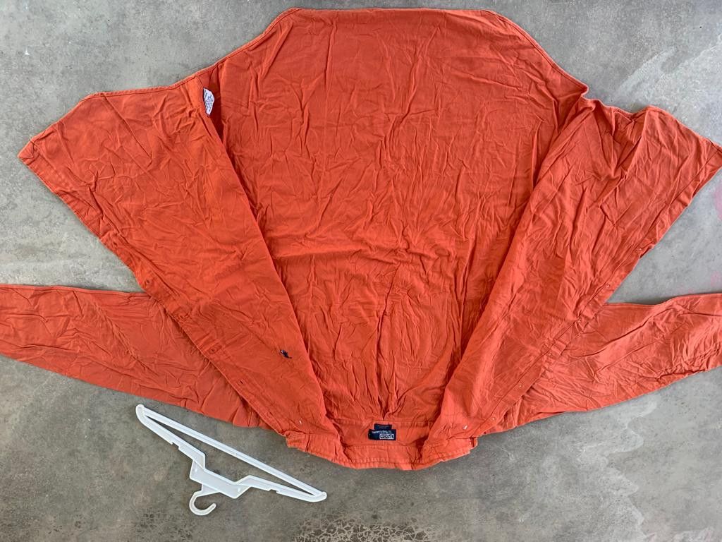 Flannel 🔥Best Offer🔥Flannel Polo Ralph Lauren Size US L / EU 52-54 / 3 - 7 Thumbnail