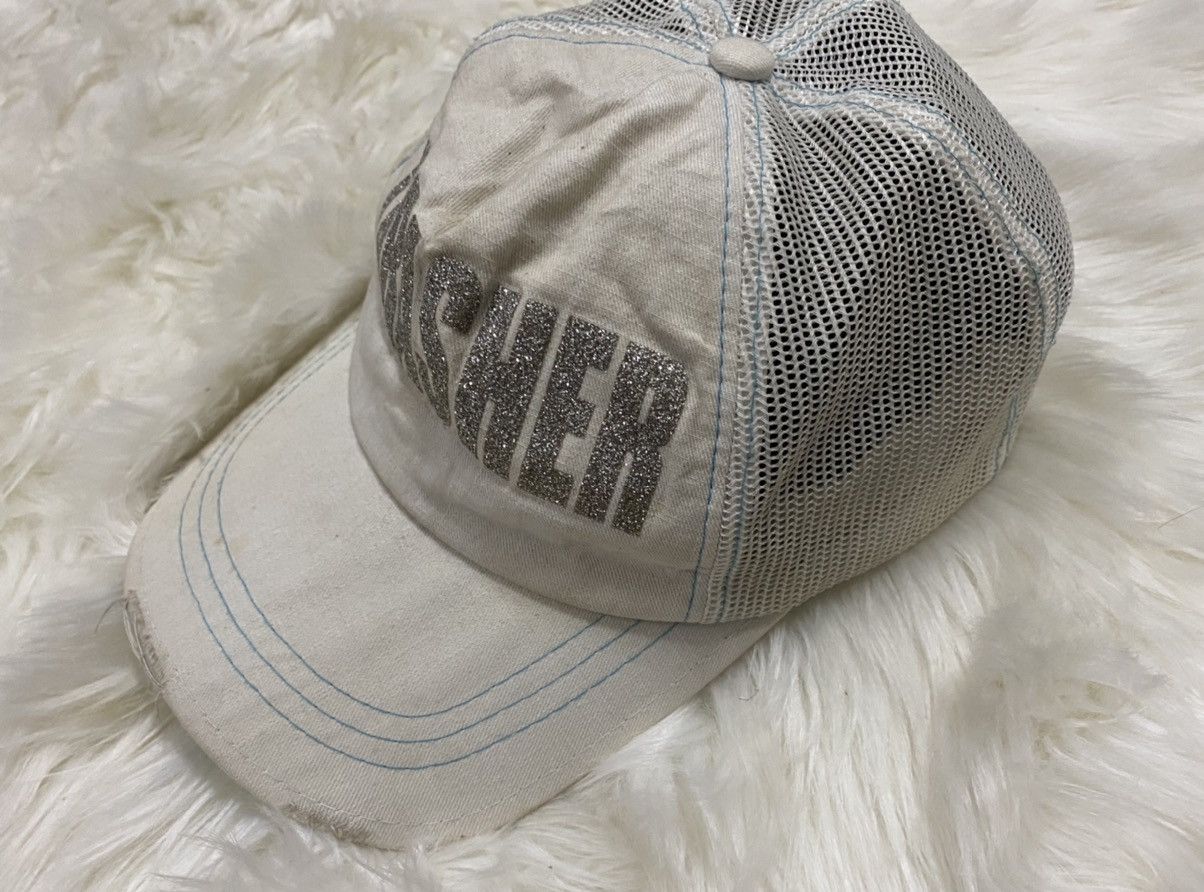 Thrasher Distressed Cap 🧢