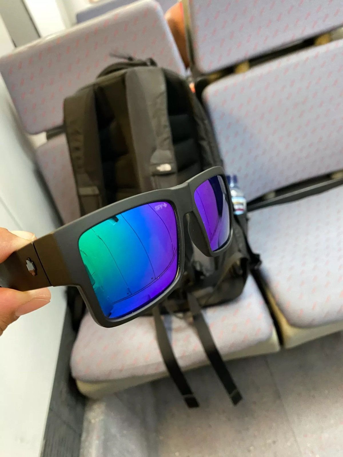 Jewelry Polarized Cyrus Wide Sunglasses Size ONE SIZE - 2 Thumbnail