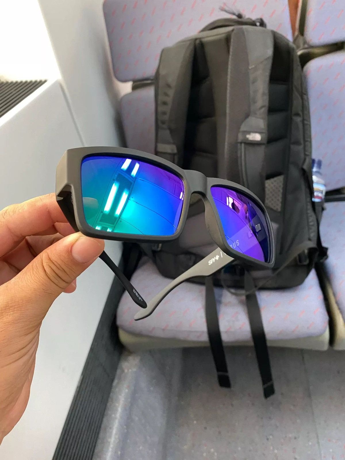 Jewelry Polarized Cyrus Wide Sunglasses Size ONE SIZE - 1 Thumbnail