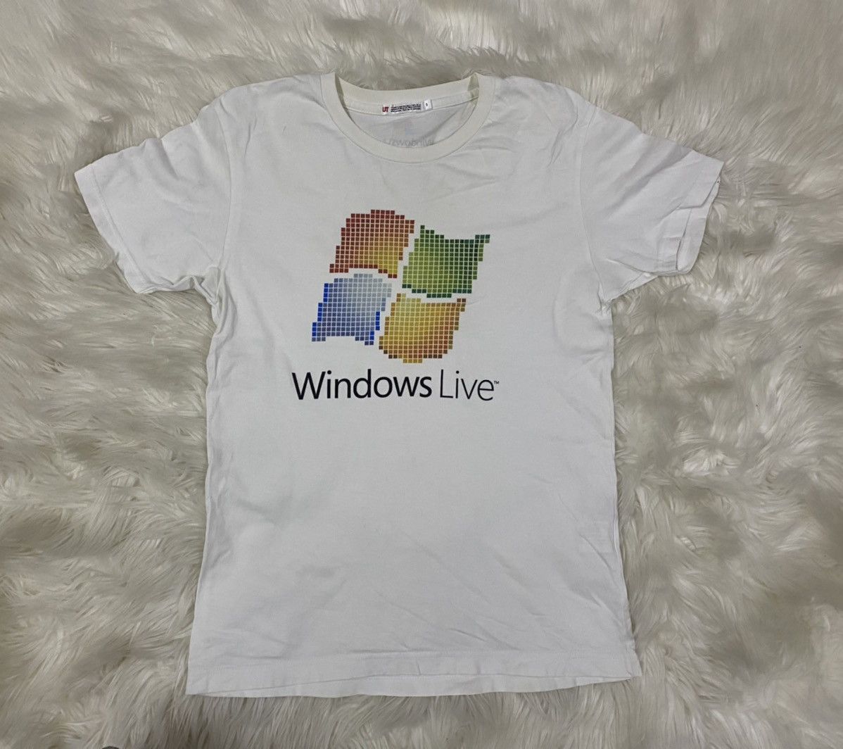 Uniqlo X Microsoft Tshirt