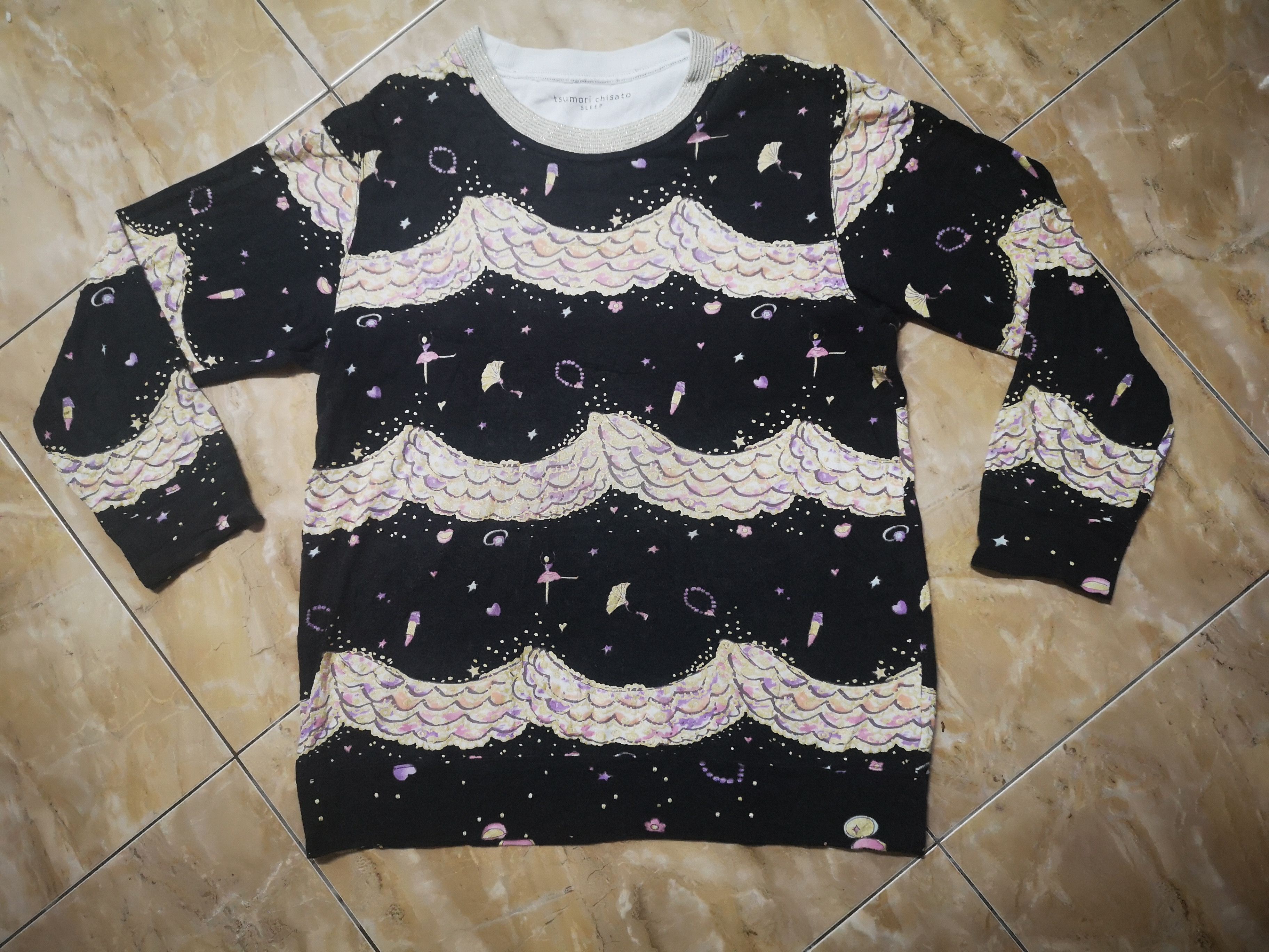 Tsumori Chisato Tsumori Chisato Sleepwear Size M / US 6-8 / IT 42-44 - 1 Thumbnail